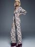 Free People Floral Jumpsuit Size 6 - photo 5