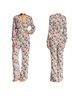 Free People Floral Jumpsuit Size 6 - photo 1