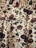 Free People Floral Jumpsuit Size 6 - photo 4