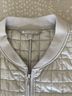 Athleta Solid Multi Color Tan Brown Jacket Size M - photo 8