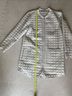 Athleta Solid Multi Color Tan Brown Jacket Size M - photo 4