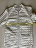 Athleta Solid Multi Color Tan Brown Jacket Size M - photo 5
