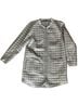 Athleta Solid Multi Color Tan Brown Jacket Size M - photo 2