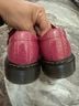 Dr. Martens Multi Color Pink Flats Size 7 - photo 11