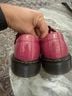 Dr. Martens Multi Color Pink Flats Size 7 - photo 12