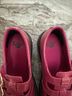 Dr. Martens Multi Color Pink Flats Size 7 - photo 10