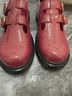 Dr. Martens Multi Color Pink Flats Size 7 - photo 14