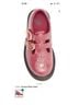 Dr. Martens Multi Color Pink Flats Size 7 - photo 5