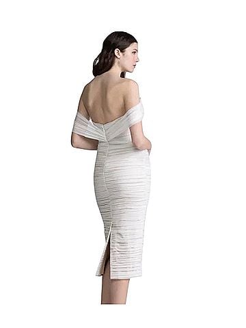 Anthropologie By Watters Cocktail Dress (view 2)