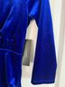Lulus Solid Blue Cocktail Dress Size XS - photo 3