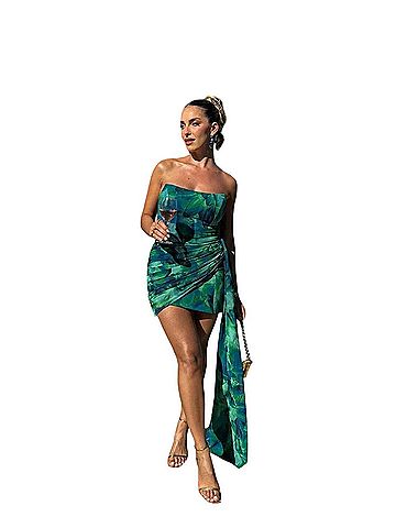 RNWY Cocktail Dress (view 2)