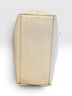Coach 100% Leather Solid Ivory Shoulder Bag One size - photo 11