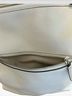 Coach 100% Leather Solid Ivory Shoulder Bag One size - photo 7