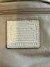 Coach 100% Leather Solid Ivory Shoulder Bag One size - photo 4