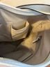 Coach 100% Leather Solid Ivory Shoulder Bag One size - photo 9