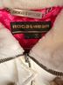Rocawear 100% Nylon 100% Polyester White Jacket Size L - photo 5