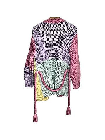 LoveShackFancy Horatio Cardigan (view 2)