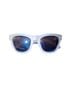 Westward\\Leaning White Blue Sunglasses One size - photo 1