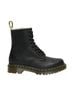 Dr. Martens Black Boots Size 5 - photo 2