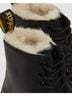 Dr. Martens Black Boots Size 5 - photo 3