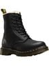 Dr. Martens Black Boots Size 5 - photo 1