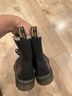 Dr. Martens Black Boots Size 5 - photo 6