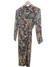 Drew Floral Multi Color Active Dress Size XS - photo 1