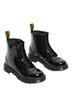 Dr. Martens Black Ankle Boots Size 5 - photo 1