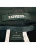 Express Black Trenchcoat Size 8 - photo 7