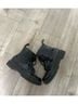 Dr. Martens Black Ankle Boots Size 5 - photo 3