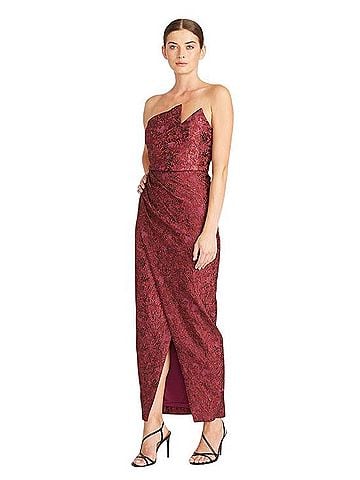 Theia Harmony Cocktail Dress (view 1)