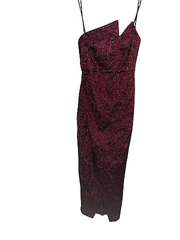 Theia Harmony Cocktail Dress (view 2)