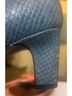 Vionic Gray Blue Heels Size 8 - photo 7