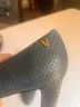 Vionic Gray Blue Heels Size 8 - photo 5