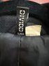 Divided by H&M Black Wool Coat Size 8 - photo 3