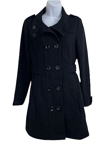 Divided by H&M Wool Coat (view 1)
