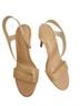 Guess Tan Heels Size 7 1/2 - photo 2