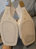 Jessica Simpson White Wedges Size 6 1/2 - photo 4