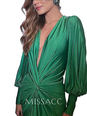 Missacc Missacc Cocktail Dress (view 2)