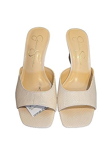 Jessica Simpson Wedges (view 1)