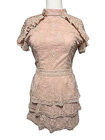 Armani Exchange Cocktail Dress (view 1)
