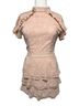 Armani Exchange 100% Polyester Pink Cocktail Dress Size 14 - photo 1