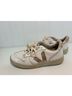 VEJA Silver White Sneakers Size 9 - photo 4