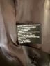 A.n.a 100% Lambskin Brown Leather Jacket Size L - photo 7