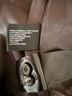 A.n.a 100% Lambskin Brown Leather Jacket Size L - photo 6