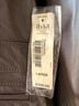 A.n.a 100% Lambskin Brown Leather Jacket Size L - photo 4