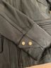 A.n.a 100% Lambskin Brown Leather Jacket Size L - photo 8