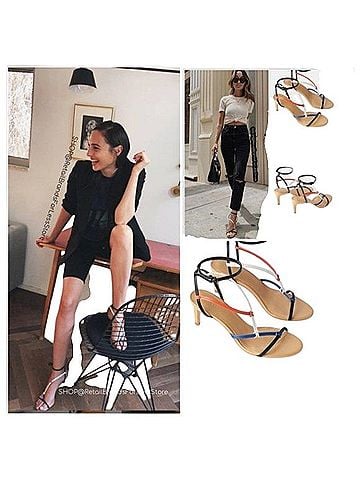 Zara Heels (view 2)