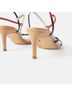 Zara Multi Color Heels Size 7 1/2 - photo 4