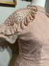 Armani Exchange 100% Polyester Pink Cocktail Dress Size 14 - photo 5